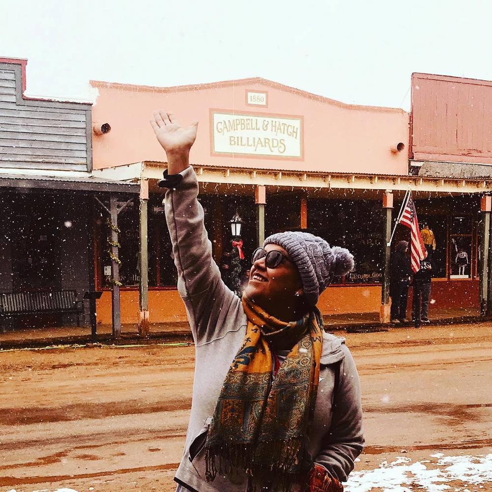 Meet your Posher, Lianna